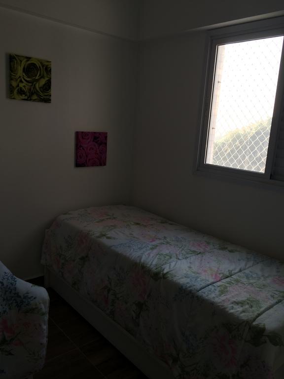 Apartamento Praia Do Itarare São Vicente Eksteriør bilde