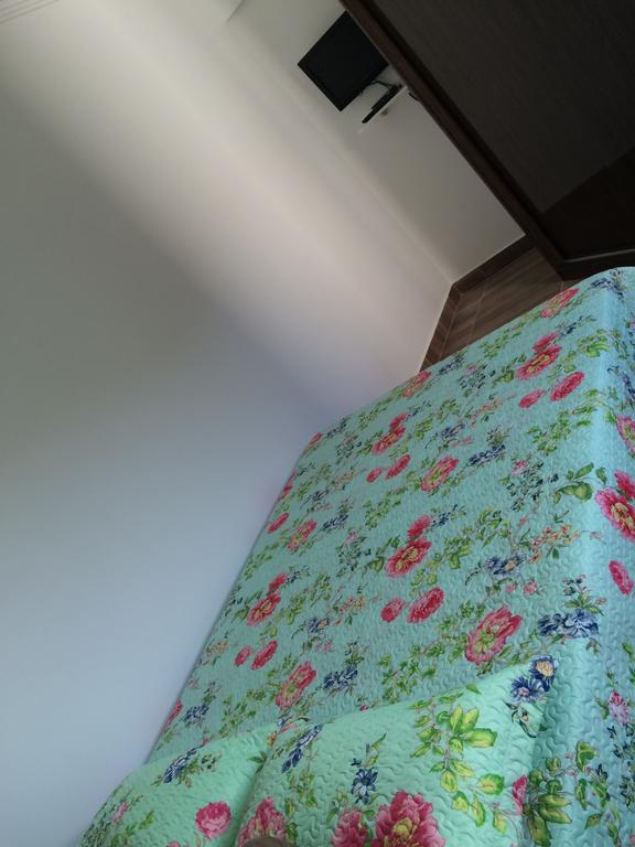 Apartamento Praia Do Itarare São Vicente Eksteriør bilde