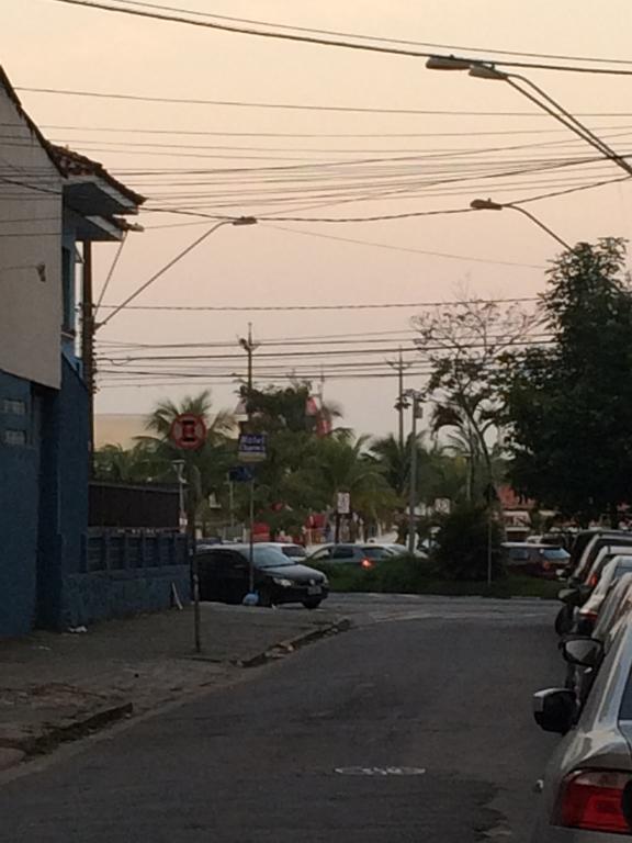 Apartamento Praia Do Itarare São Vicente Eksteriør bilde
